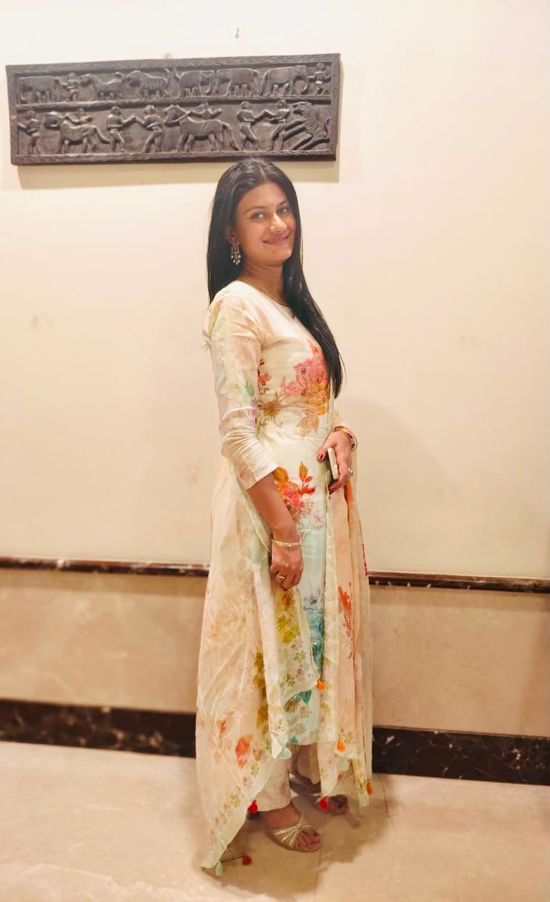 Divyashree Bohra: Turning Life’s Challenges into a Journey of Healing and Empowerment